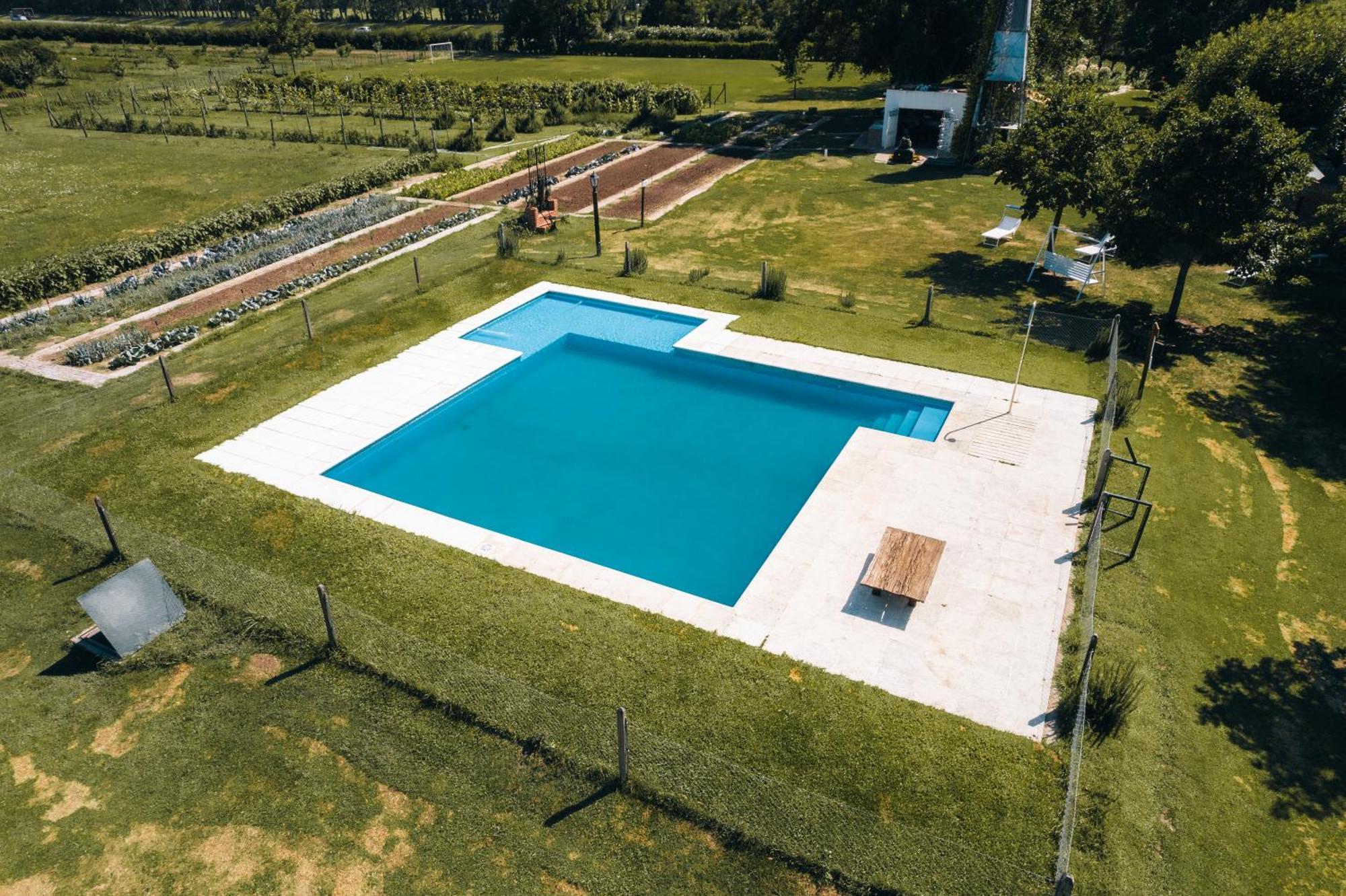 La Santina Posada & Experiencias De Campo San Pedro  Exterior foto