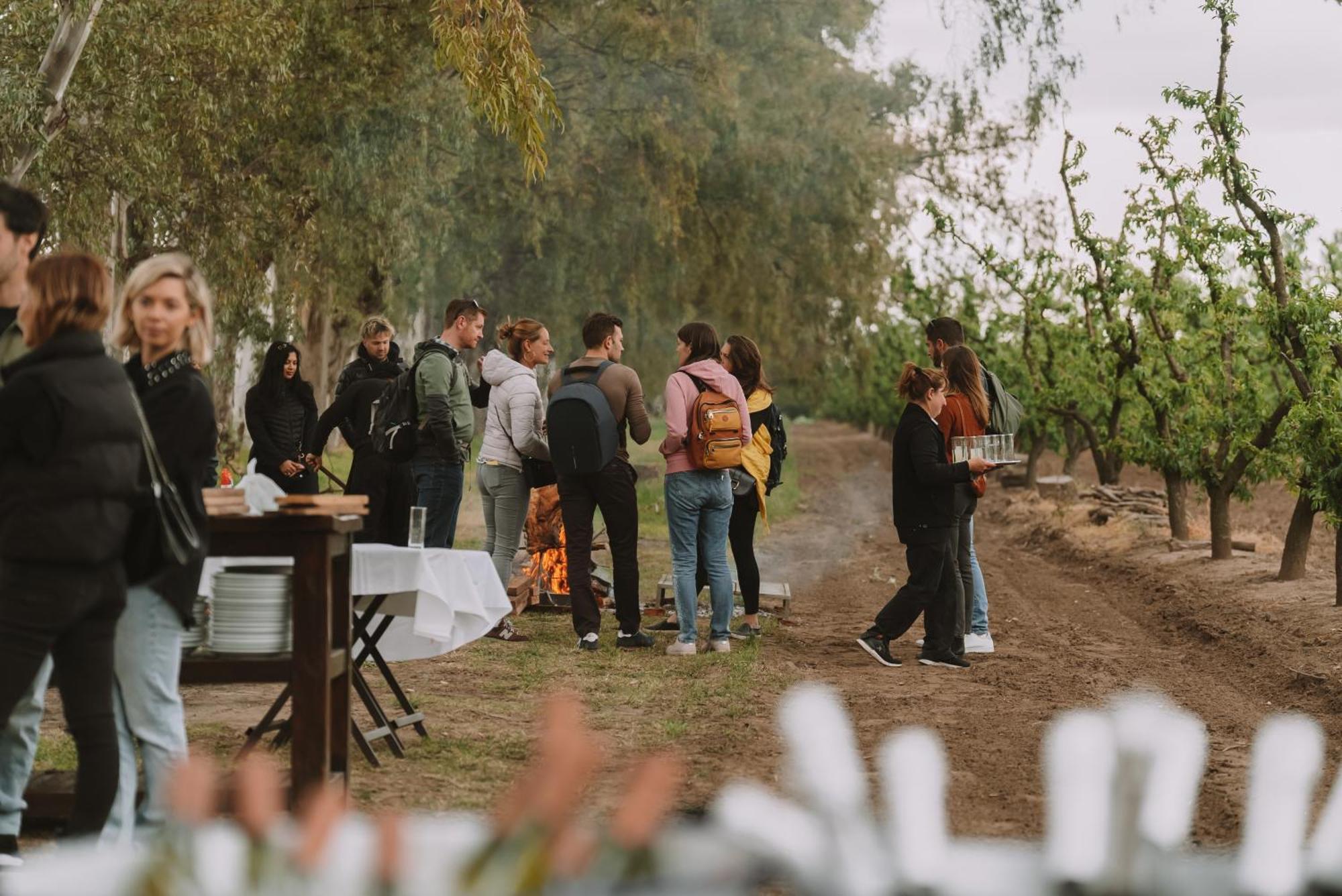La Santina Posada & Experiencias De Campo San Pedro  Exterior foto