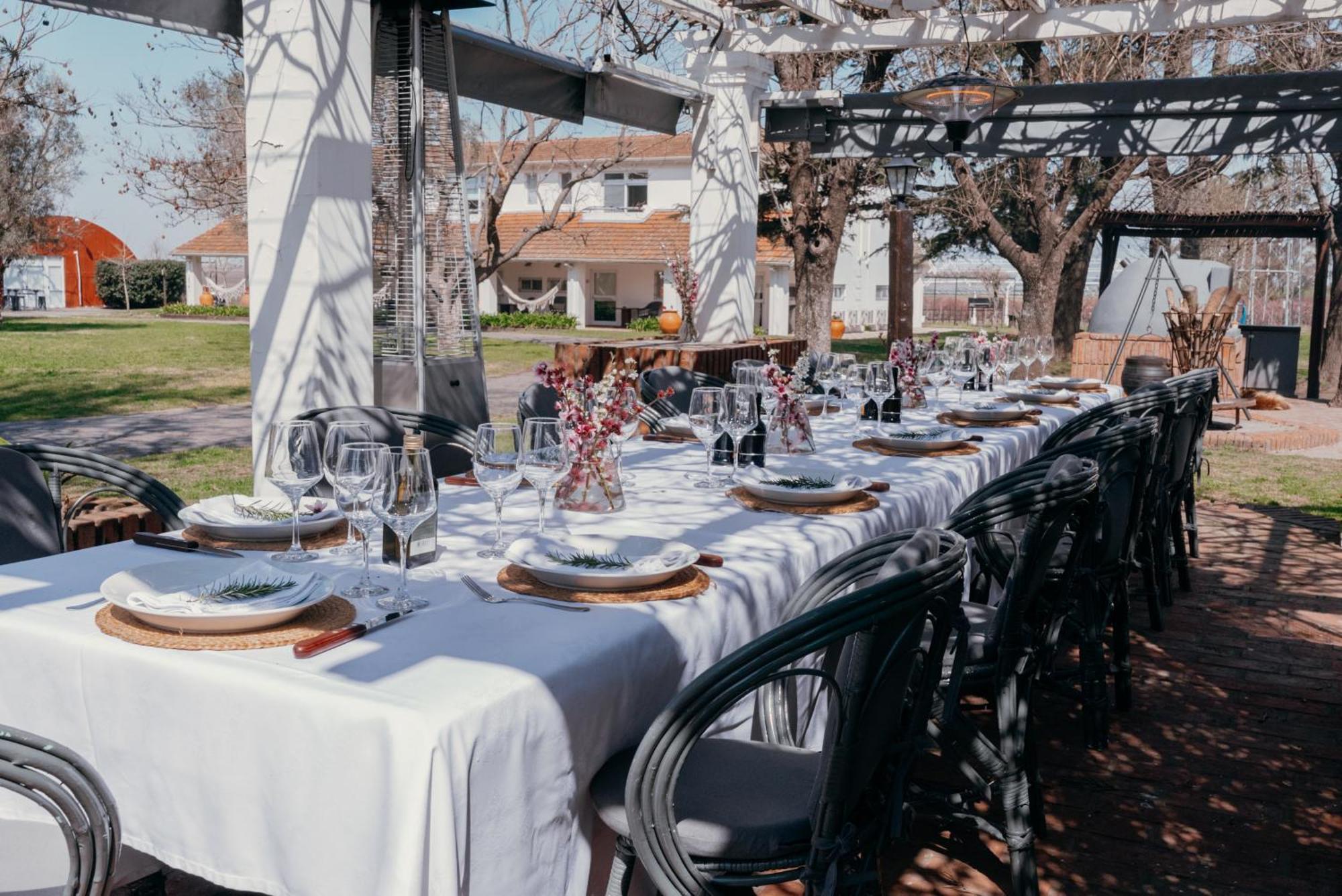 La Santina Posada & Experiencias De Campo San Pedro  Exterior foto